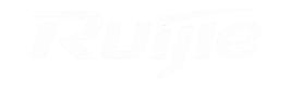 Ruijie Logo Blanco